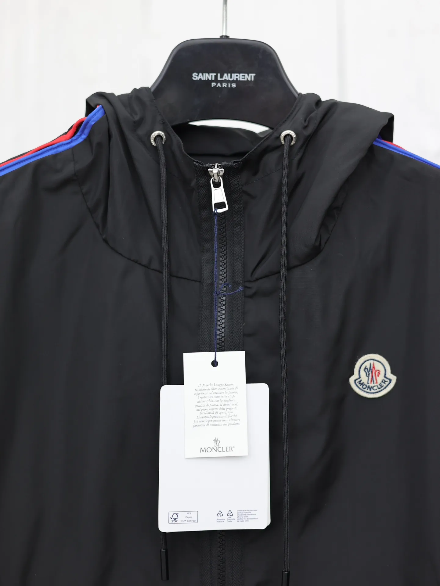 Moncler/ 24SS New Arrival Samakar ， 。 ， Size：S/M/L/XL/XXL